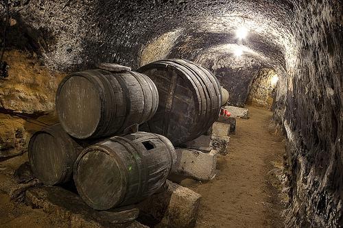 Casa Rural La Prensa De Vino Hotel Сан Естебан де Гормаз Екстериор снимка